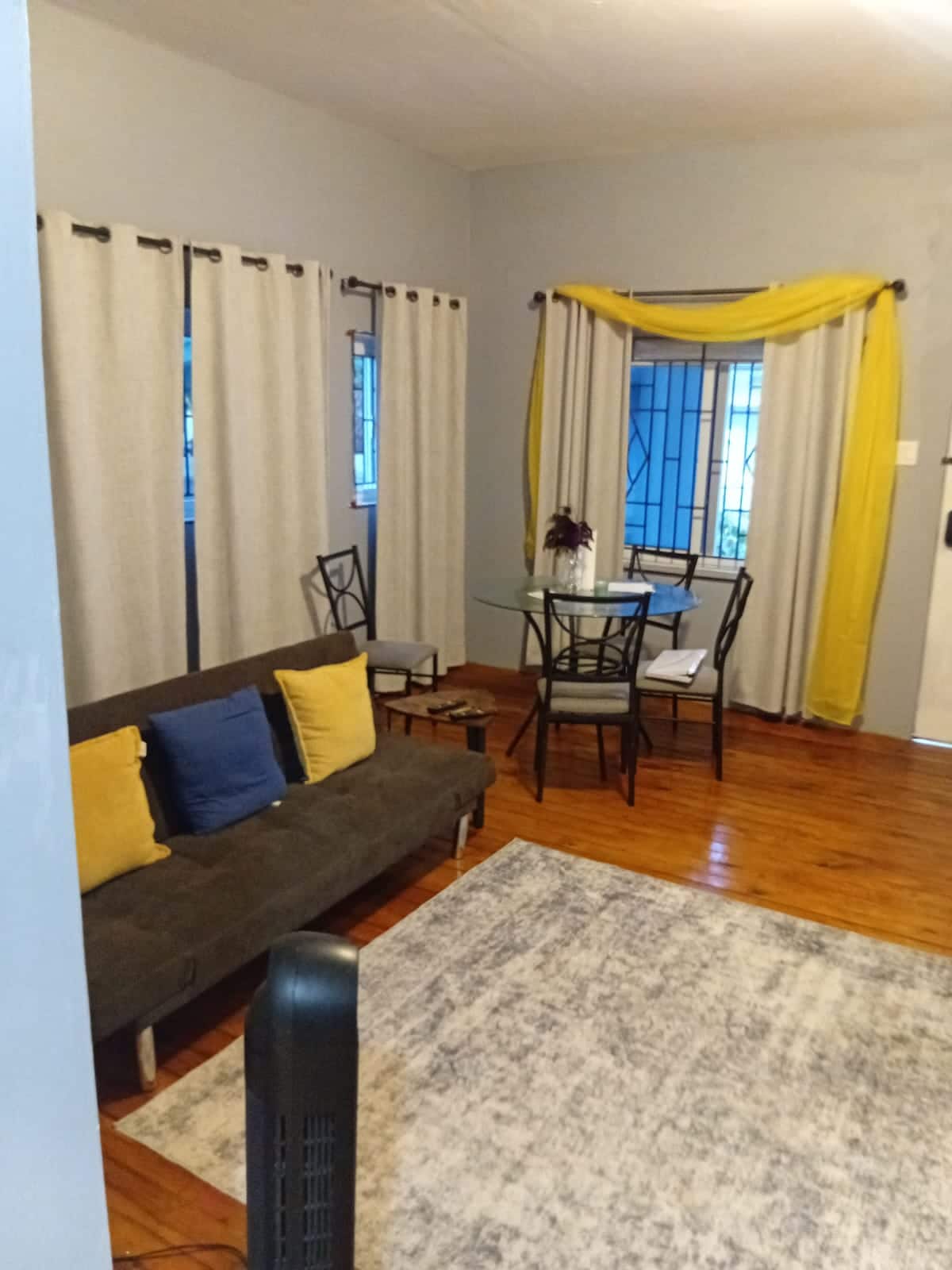 Second living room