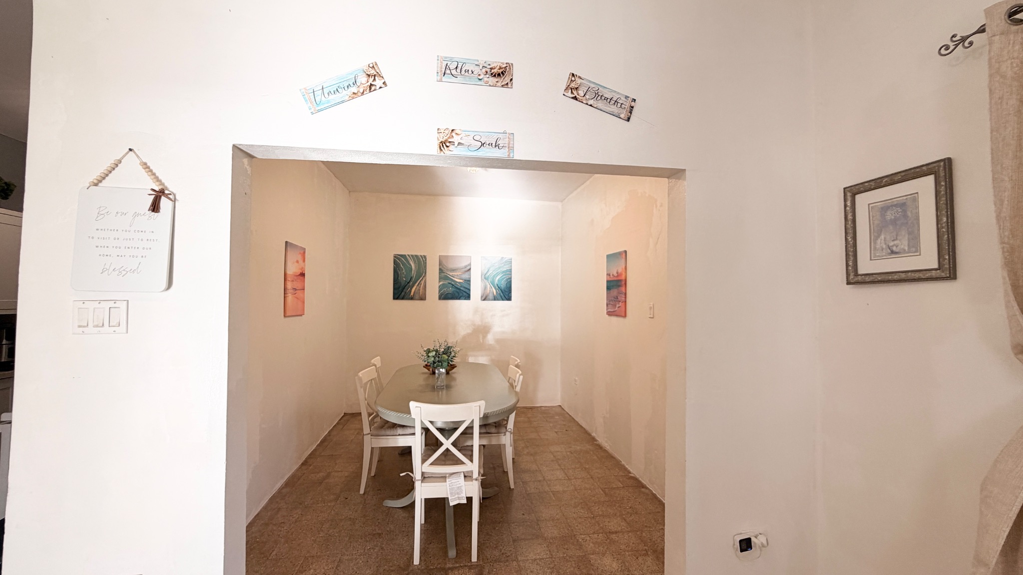 Dining room