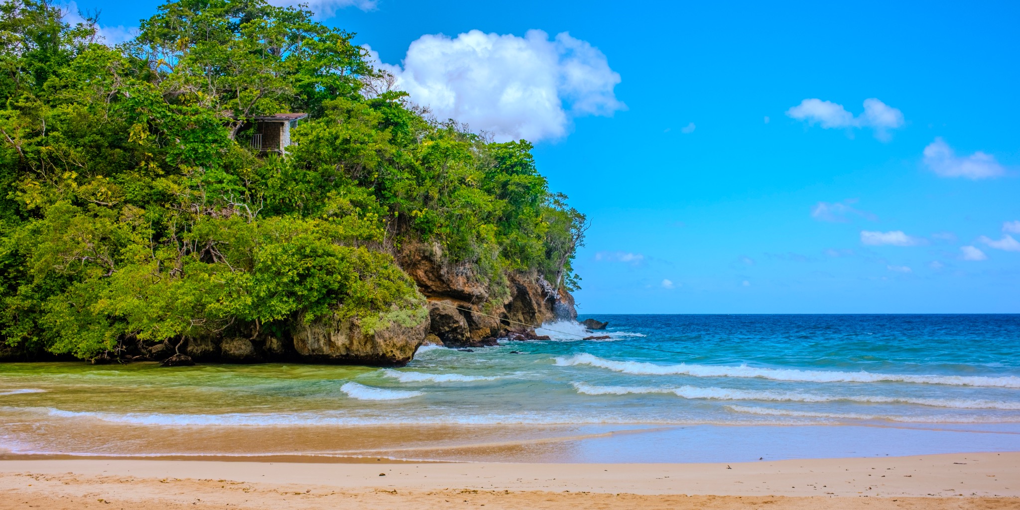 Frenchman's Cove