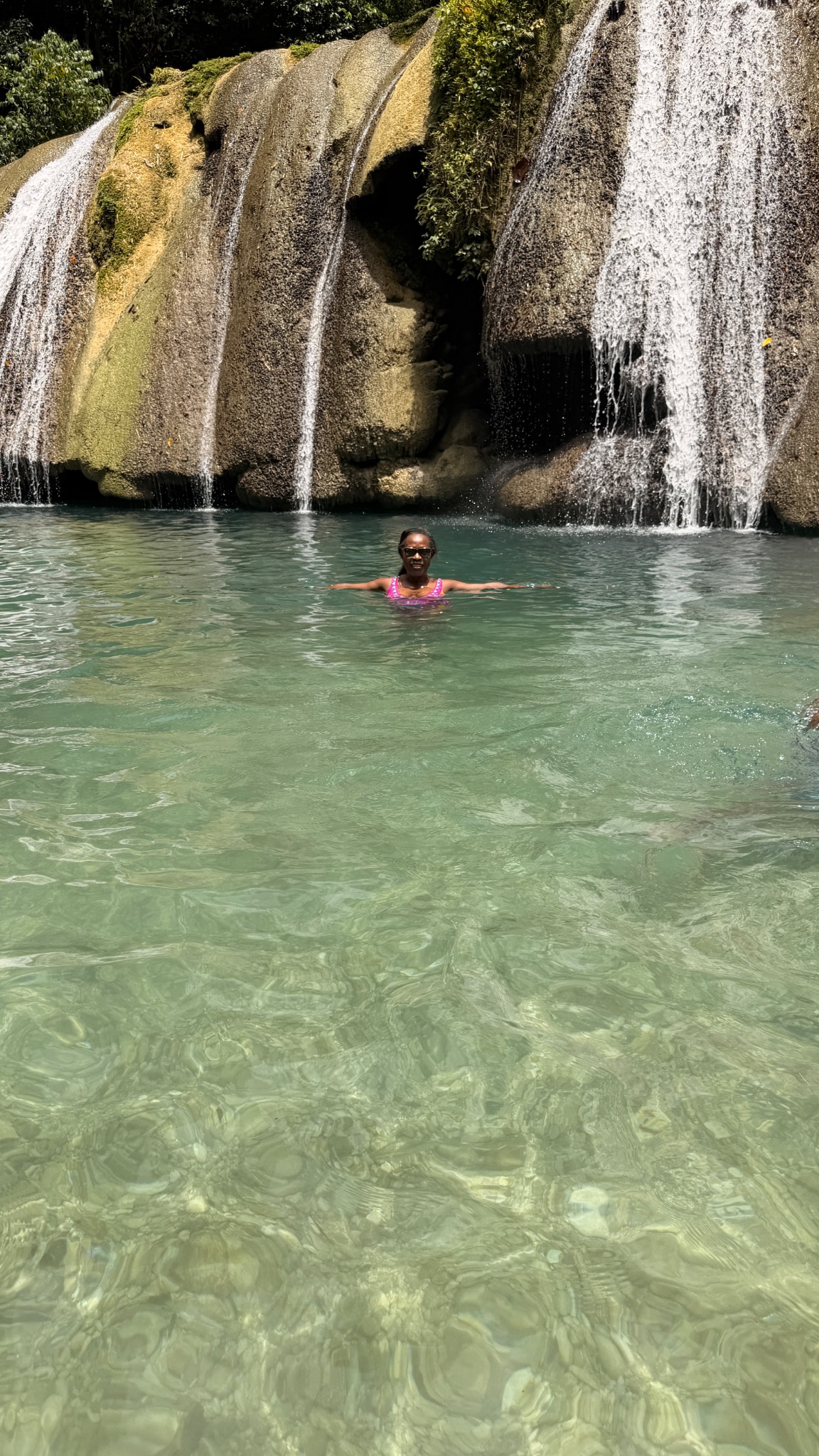 Reach Falls